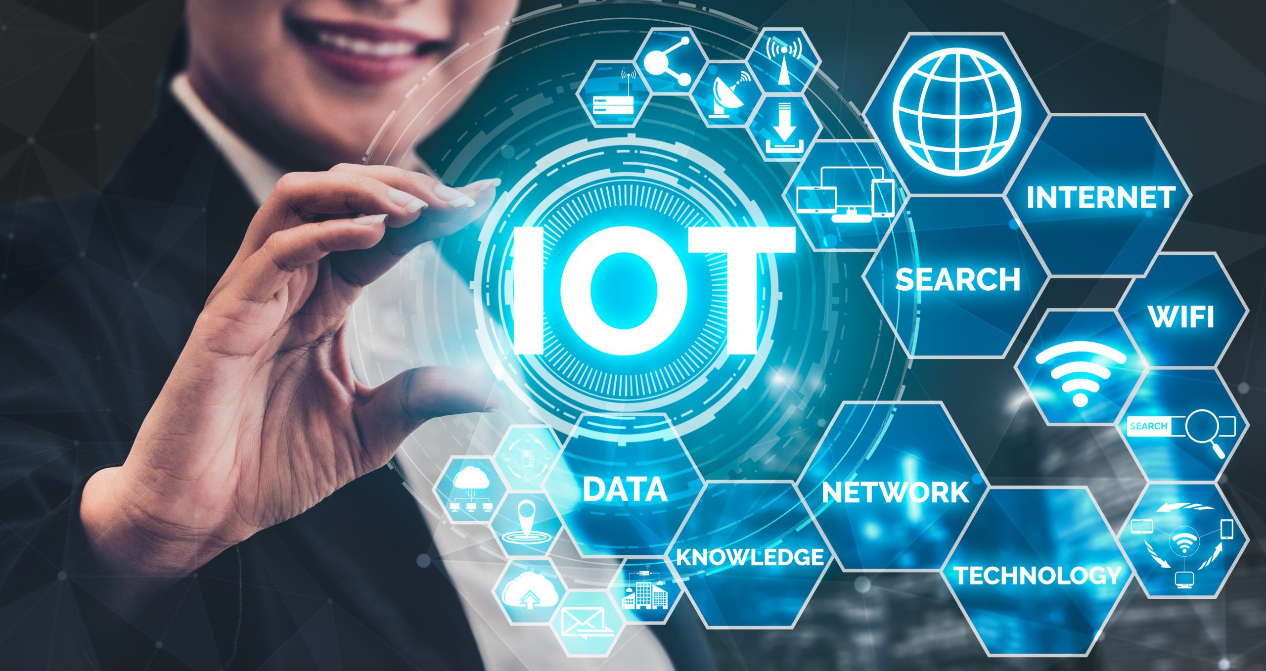 How IOT enables connectivity